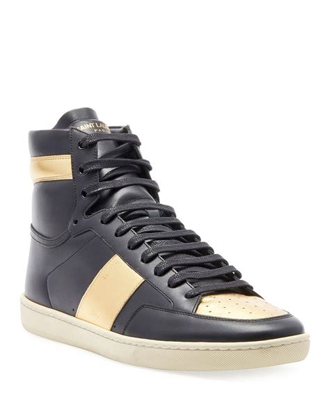 ysl sneakers for men